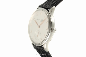 IWC Portugieser steel automatic Kal. 891/2 Ref. 3531