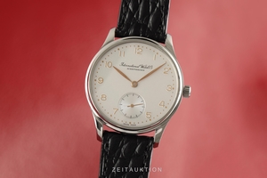 IWC Portugieser steel automatic Kal. 891/2 Ref. 3531