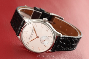 IWC Portugieser steel automatic Kal. 891/2 Ref. 3531