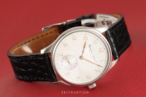 IWC Portugieser steel automatic Kal. 891/2 Ref. 3531
