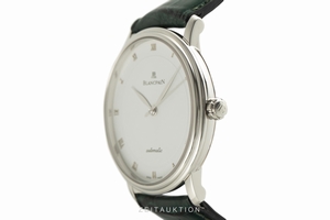 Blancpain Villeret steel automatic Kal. 1153 Ref. 6222