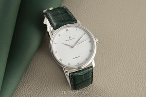Blancpain Villeret steel automatic Kal. 1153 Ref. 6222