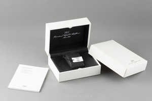 IWC Mark XV steel automatic Kal. C.30110 Ref. IW325314, 3253