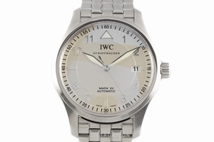 IWC Mark XV steel automatic Kal. C.30110 Ref. IW325314, 3253