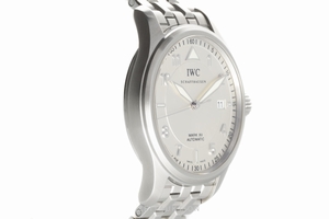 IWC Mark XV steel automatic Kal. C.30110 Ref. IW325314, 3253