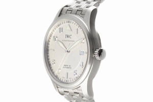 IWC Mark XV steel automatic Kal. C.30110 Ref. IW325314, 3253