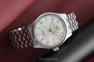 IWC Mark XV steel automatic Kal. C.30110 Ref. IW325314, 3253