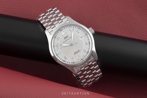IWC Mark XV steel automatic Kal. C.30110 Ref. IW325314, 3253