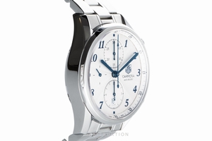 Tag Heuer Carrera chronograph steel automatic Kal. 16 Ref. CAS2111