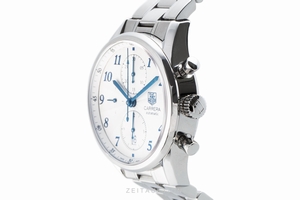 Tag Heuer Carrera chronograph steel automatic Kal. 16 Ref. CAS2111
