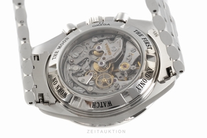 Omega Speedmaster chronograph steel manual winding Ref. 3572.50.00