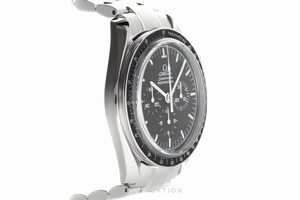 Omega Speedmaster chronograph steel manual winding Ref. 3572.50.00