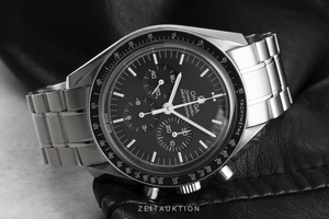 Omega Speedmaster chronograph steel manual winding Ref. 3572.50.00