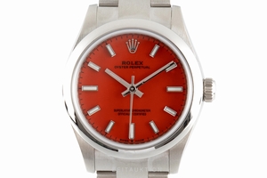 Rolex Oyster Perpetual steel automatic Ref. 277200