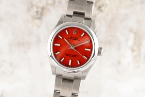 Rolex Oyster Perpetual steel automatic Ref. 277200