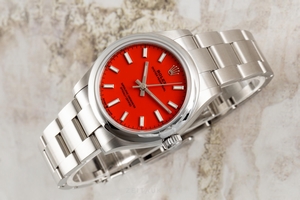 Rolex Oyster Perpetual steel automatic Ref. 277200