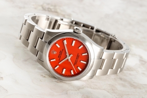 Rolex Oyster Perpetual steel automatic Ref. 277200