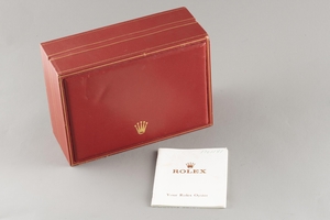 Rolex Day-Date 18 ct gold automatic Kal. 1556 Ref. 1807 VINTAGE