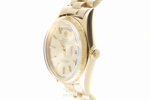 Rolex Day-Date 18 ct gold automatic Kal. 1556 Ref. 1807 VINTAGE