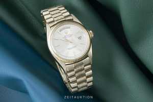 Rolex Day-Date 18 ct gold automatic Kal. 1556 Ref. 1807 VINTAGE
