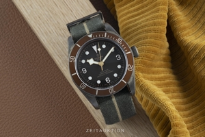 Tudor Black Bay bronze automatic Kal. MT5601 Ref. 79250B