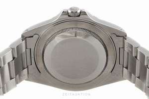 Rolex Explorer II steel automatic Kal. 3185 Ref. 16570