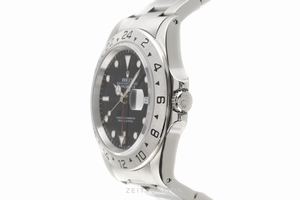 Rolex Explorer II steel automatic Kal. 3185 Ref. 16570
