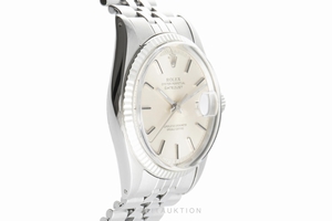 Rolex Datejust steel / white gold automatic Kal. 1570 Ref. 1601 VINTAGE
