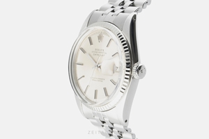 Rolex Datejust steel / white gold automatic Kal. 1570 Ref. 1601 VINTAGE