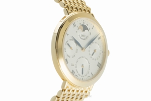 IWC Romana 18 ct gold manual winding Kal. 18561 Ref. 2050