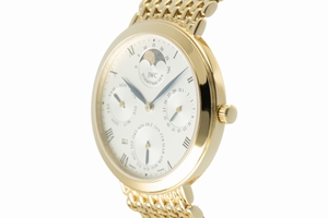 IWC Romana 18 ct gold manual winding Kal. 18561 Ref. 2050
