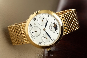 IWC Romana 18 ct gold manual winding Kal. 18561 Ref. 2050