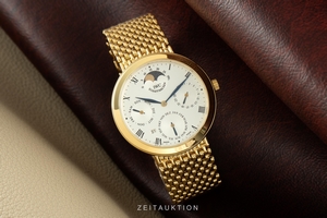 IWC Romana 18 ct gold manual winding Kal. 18561 Ref. 2050