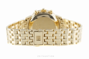 Omega De Ville chronograph 18 ct gold manual winding Kal. 861 Ref. 4640.31.00, 145.0050, 345.0050