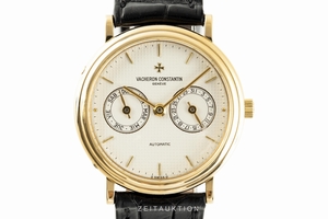 Vacheron & Constantin * 18 ct gold automatic Kal. 1126 Ref. 47008