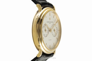 Vacheron & Constantin * 18 ct gold automatic Kal. 1126 Ref. 47008