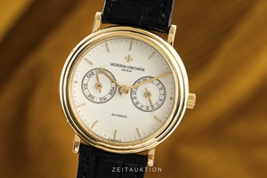 Vacheron & Constantin * 18 ct gold automatic Kal. 1126 Ref. 47008
