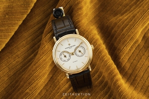 Vacheron & Constantin * 18 ct gold automatic Kal. 1126 Ref. 47008