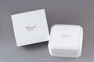 Chopard Happy Sport steel / gold quartz Kal. ETA 956.112 Ref. 27/8237-21