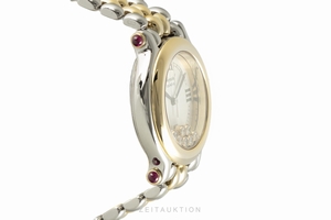 Chopard Happy Sport steel / gold quartz Kal. ETA 956.112 Ref. 27/8237-21