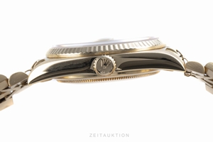 Rolex Datejust 18 ct gold automatic Kal. 3035 Ref. 16018