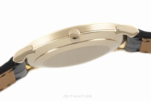 Patek Philippe Calatrava 18 ct gold manual winding Kal. 215 Ref. 3919