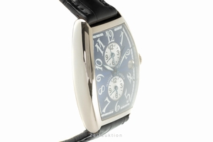 Franck Muller Master Banker 18 ct white gold automatic Kal. 2800MB Ref. 5850MB