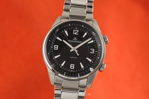 Jaeger-LeCoultre Polaris steel automatic Kal. 898/1 Ref. 9008170, 841.8.37.S