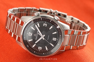 Jaeger-LeCoultre Polaris steel automatic Kal. 898/1 Ref. 9008170, 841.8.37.S
