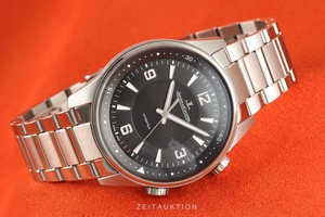 Jaeger-LeCoultre Polaris steel automatic Kal. 898/1 Ref. 9008170, 841.8.37.S