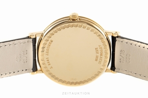 Breguet Classique 18 ct gold automatic Kal. 517/1 Ref. 5930