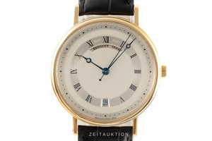 Breguet Classique 18 ct gold automatic Kal. 517/1 Ref. 5930