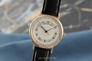 Breguet Classique 18 ct gold automatic Kal. 517/1 Ref. 5930