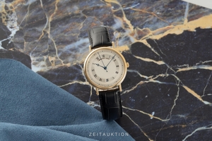 Breguet Classique 18 ct gold automatic Kal. 517/1 Ref. 5930